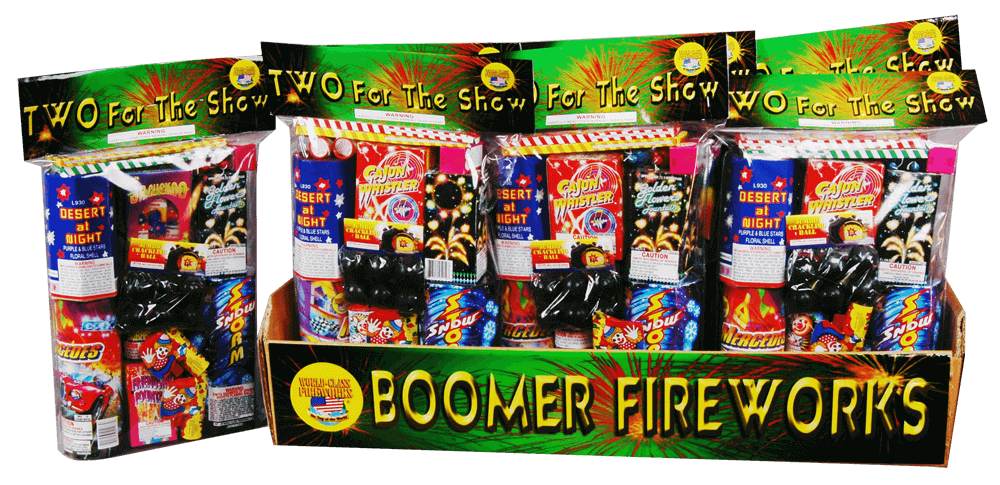 Two for the Show Assortment