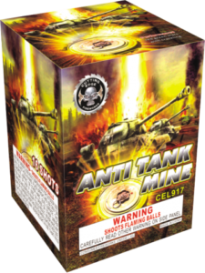 Anti Tank Mine 200 gram cake