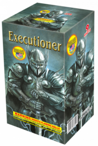 Executioner 200 gram cake