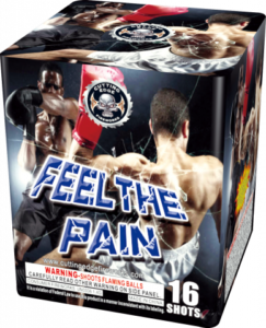 Feel the Pain 200 gram cake