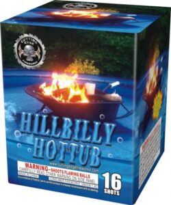 Hillbilly Hottub 200 gram cake