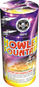 Howler Fountain