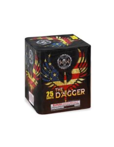 The Dagger 200 gram cake