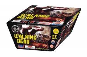 Walking Dead 500 gram cake