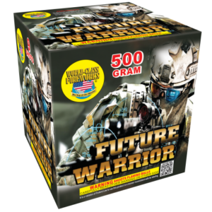 Future Warrior 500 gram cake