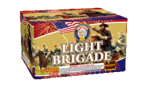 Light Brigade 500 Gram Cake