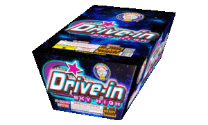 Drive-In 500 Gram Cake