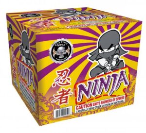 Ninja 500 Gram Fountain