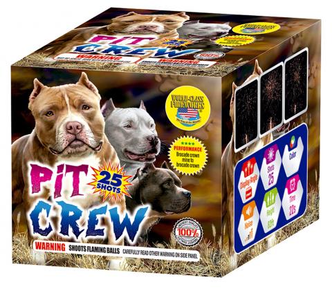 Pit Crew