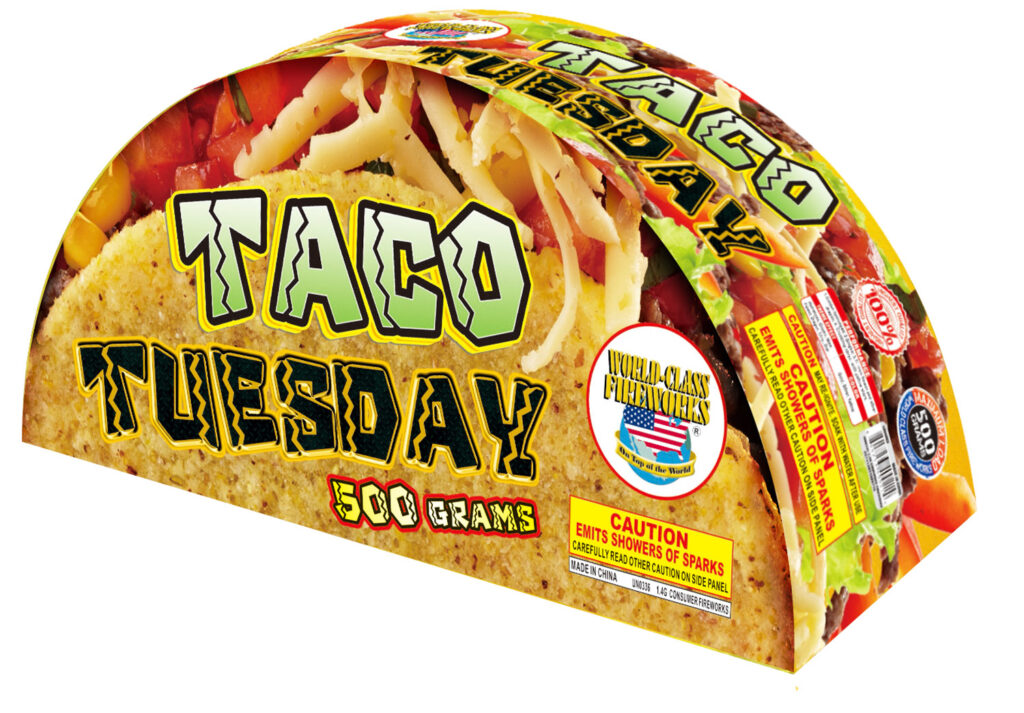 Taco Tuesday