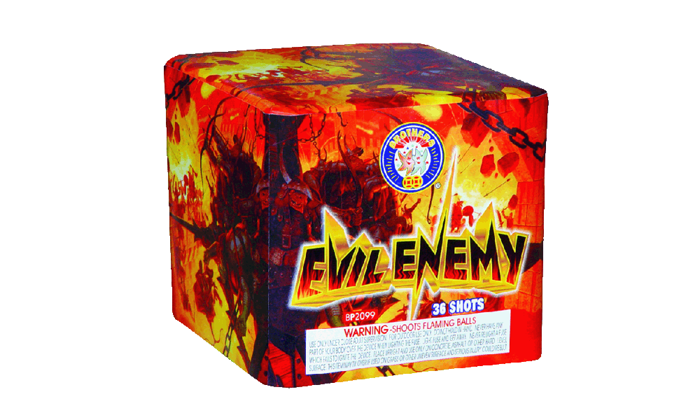 Evil Enemy