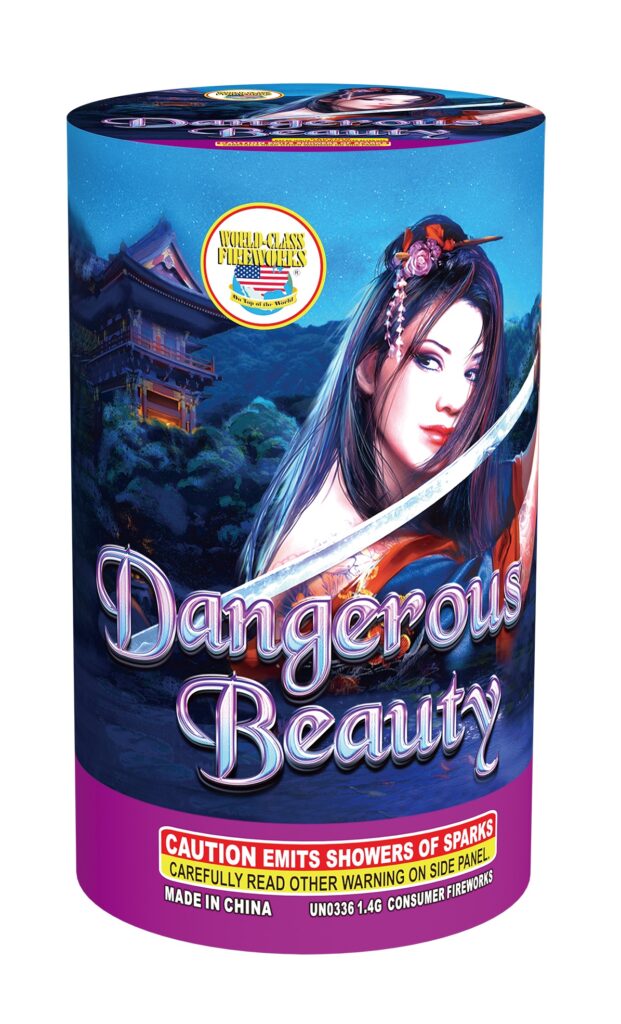 Dangerous Beauty