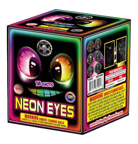 Neon Eyes