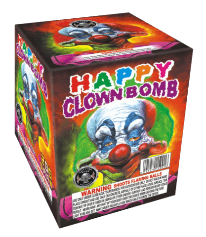 Happy Clown Bomb